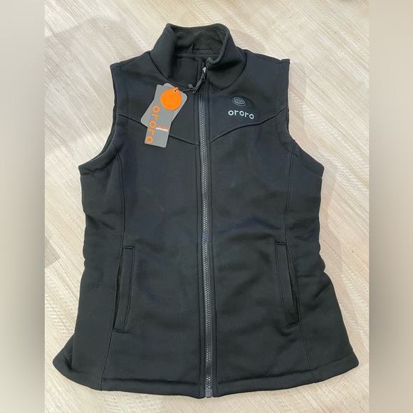 ororo Jackets & Coats Ororo Heated Fleece Vest Poshmark